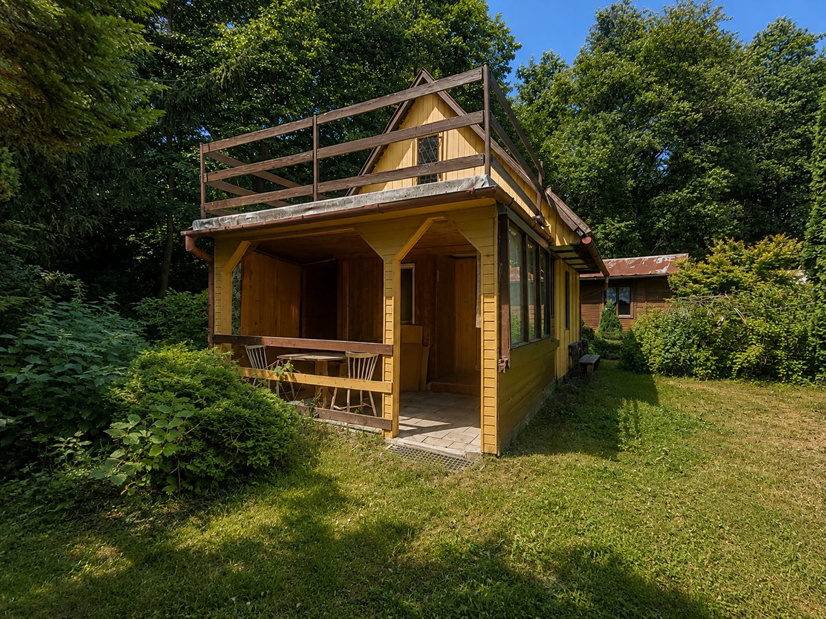 Prodej chaty 40 m², pozemek 445 m² – fotografie 4