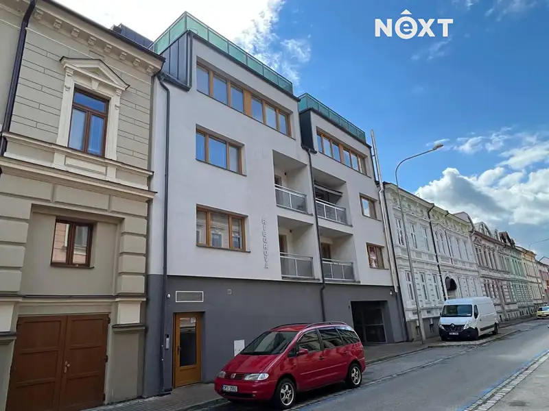 Prodej garážového stání 20 m², České Budějovice – náhled fotky 3