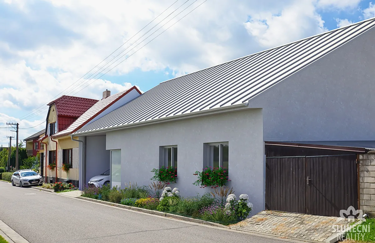 Prodej rodinného domu 193 m², pozemek 464 m²