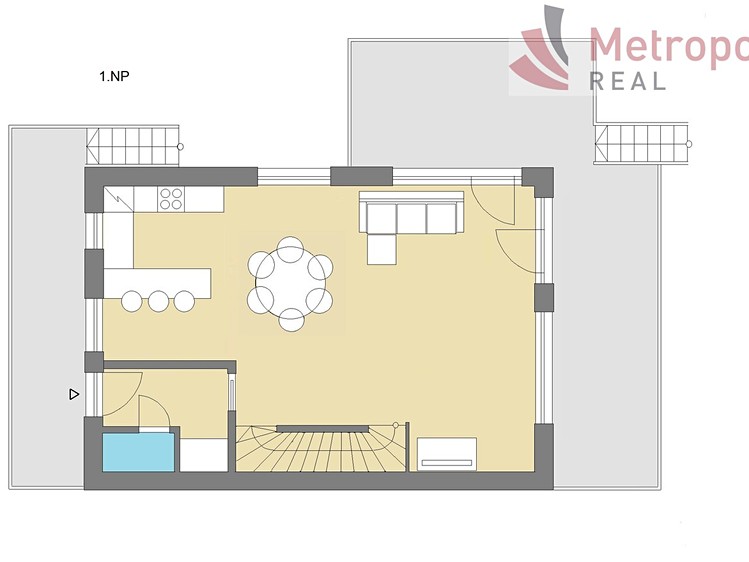 Wohnung 5+kk zum Kauf, 167 m² (7 von 11)