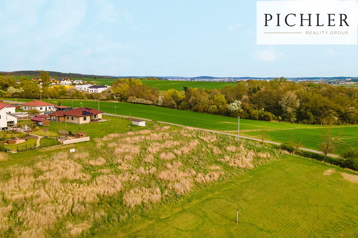 Prodej stavebního pozemku 1932 m² – fotografie 5