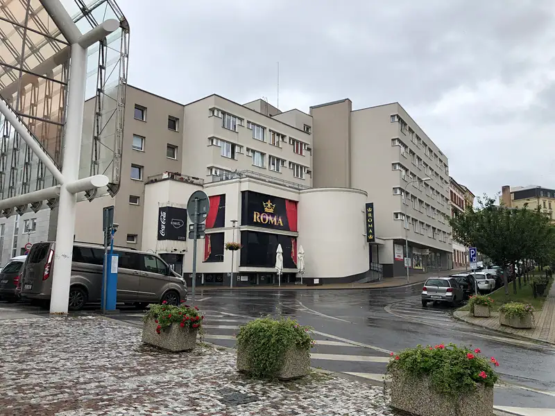 Pronájem bytu 1+kk 36 m², Teplice – náhled fotky 1