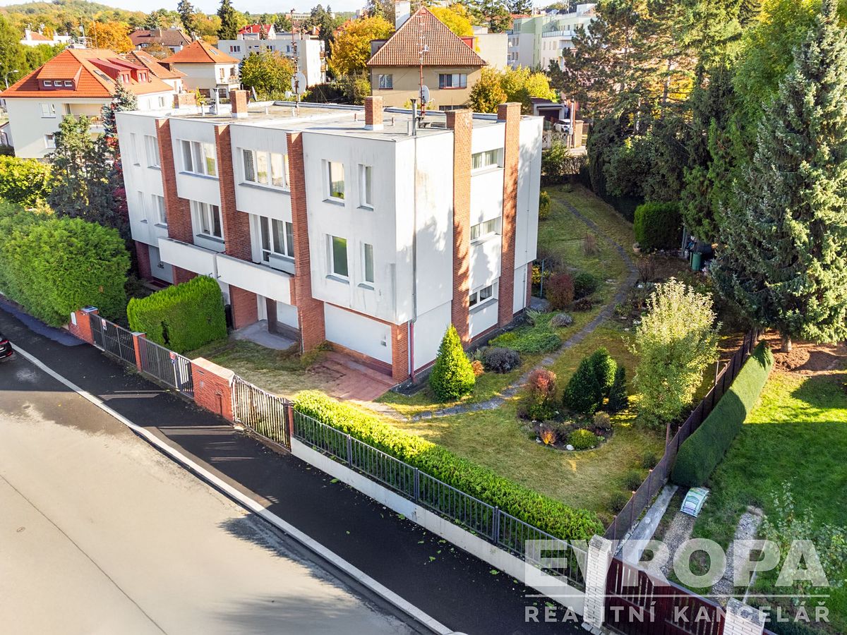 Pronájem vícegeneračního domu 220 m², pozemek 409 m²