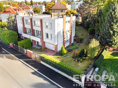 Pronájem vícegeneračního domu 220 m², pozemek 409 m²