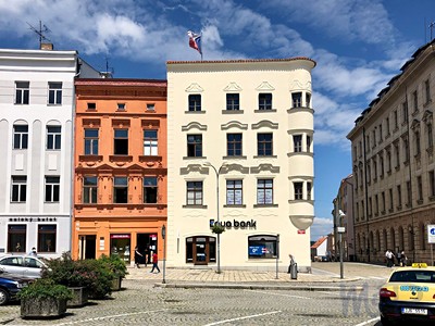 Pronájem kanceláře 27 m²