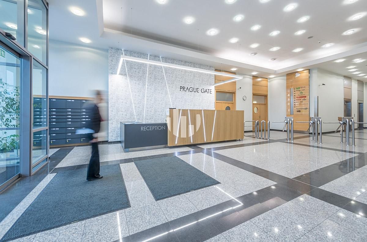Pronájem kanceláře 120 m² – fotografie 2