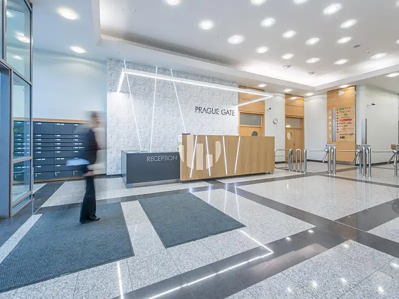 Pronájem kanceláře 120 m², Praha – náhled fotky 2
