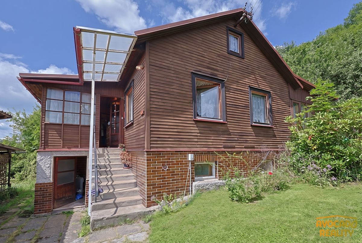 Prodej chalupy 108 m², pozemek 800 m²