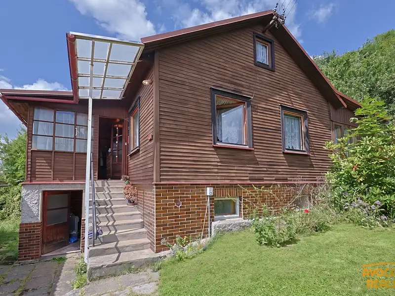 Prodej chalupy 108 m², pozemek 800 m², Víchová nad Jizerou – náhled fotky 1