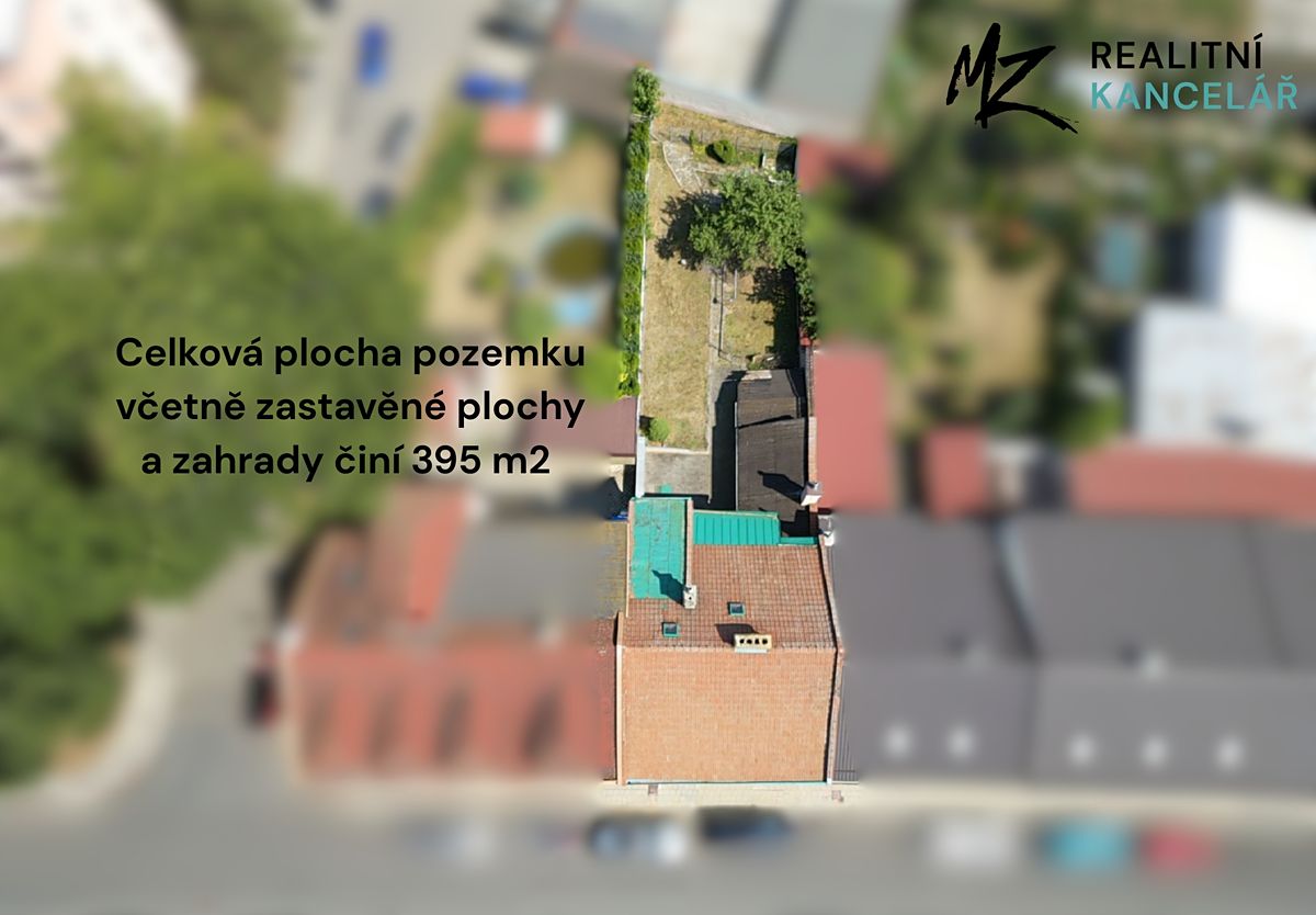 Prodej rodinného domu 191 m², pozemek 395 m² – fotografie 2