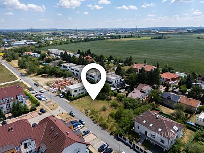 Prodej stavebního pozemku 553 m²