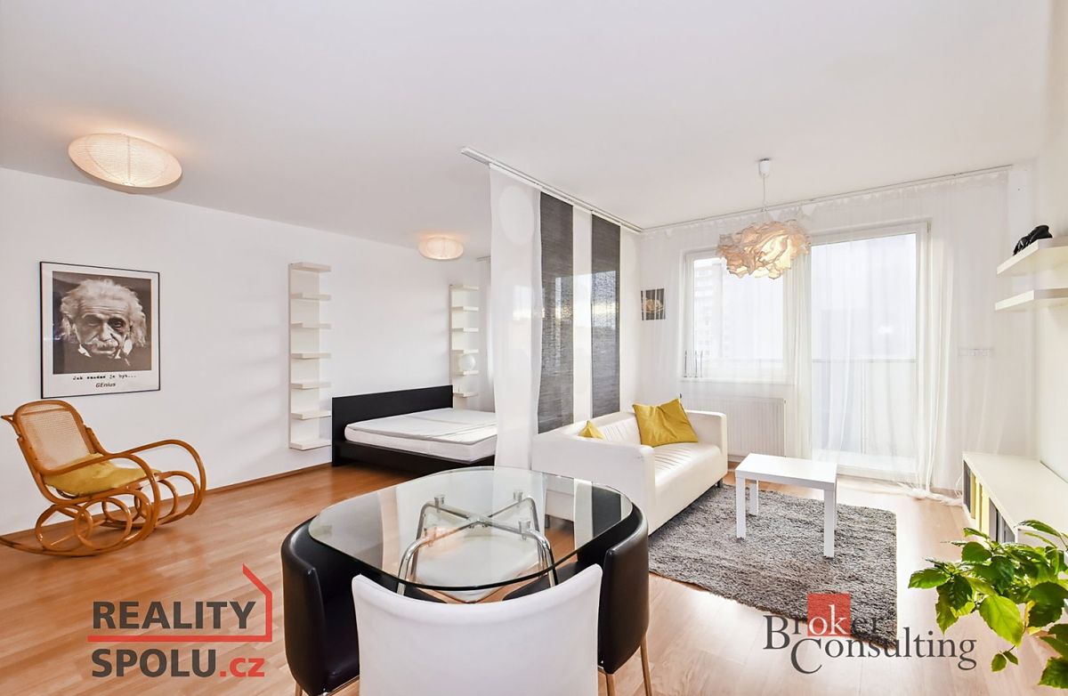 Pronájem bytu 1+kk 49 m²