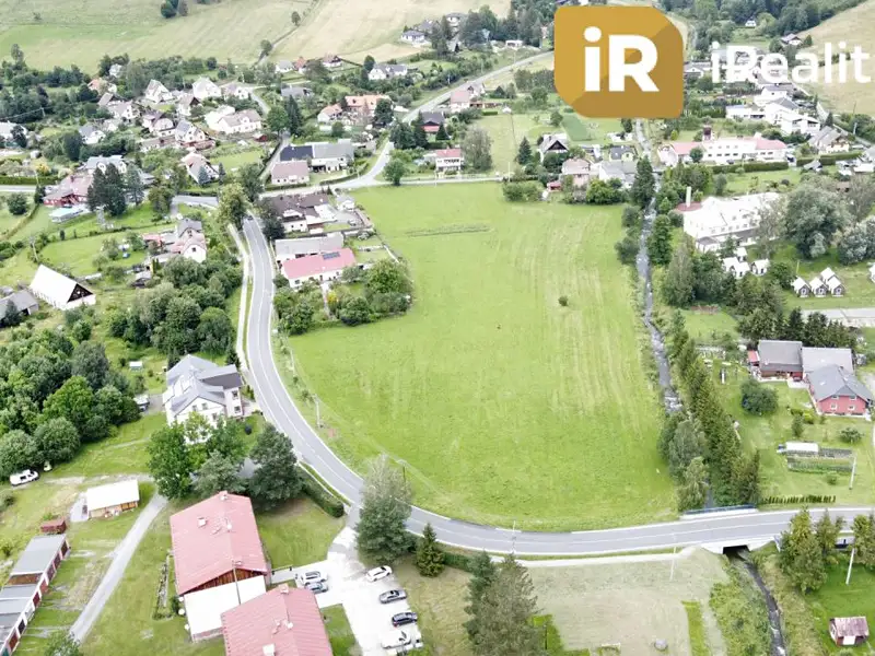 Prodej stavebního pozemku 17428 m², Karlovice – náhled fotky 3