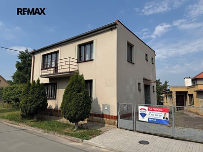 Prodej  rodinného domu 217 m², pozemek 522 m²