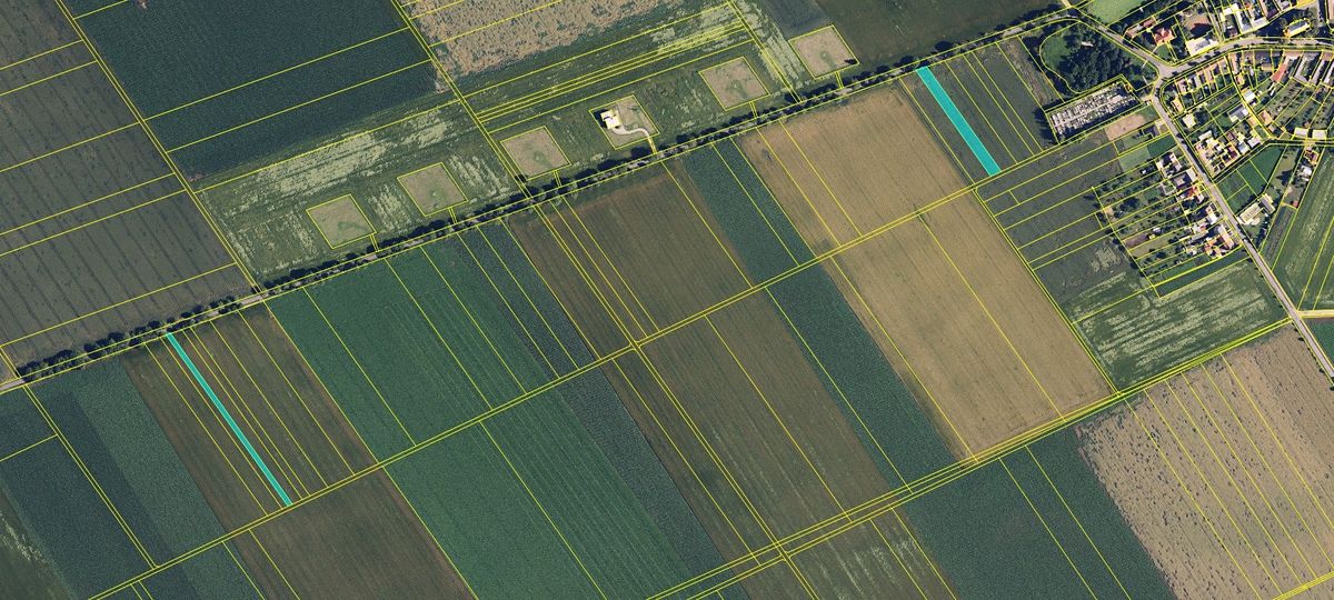 Prodej pole 12227 m² – fotografie 3