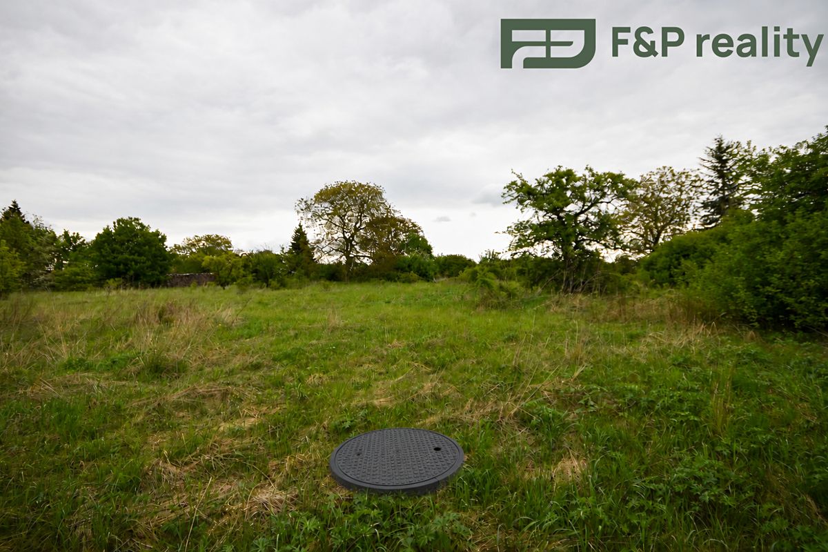 Prodej stavebního pozemku 1001 m² – fotografie 3