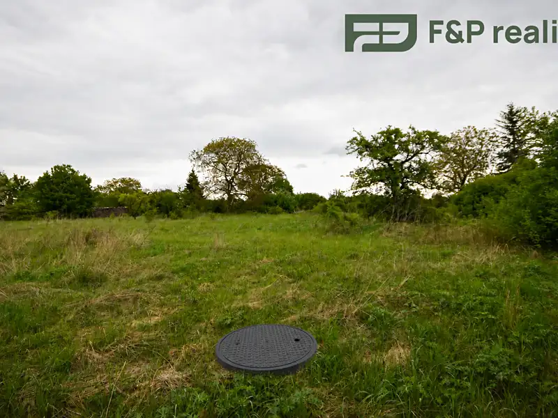 Prodej stavebního pozemku 1001 m², Nový Bydžov – náhled fotky 3