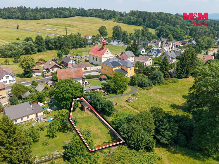 Prodej pozemku, 376 m² (6 z 12)