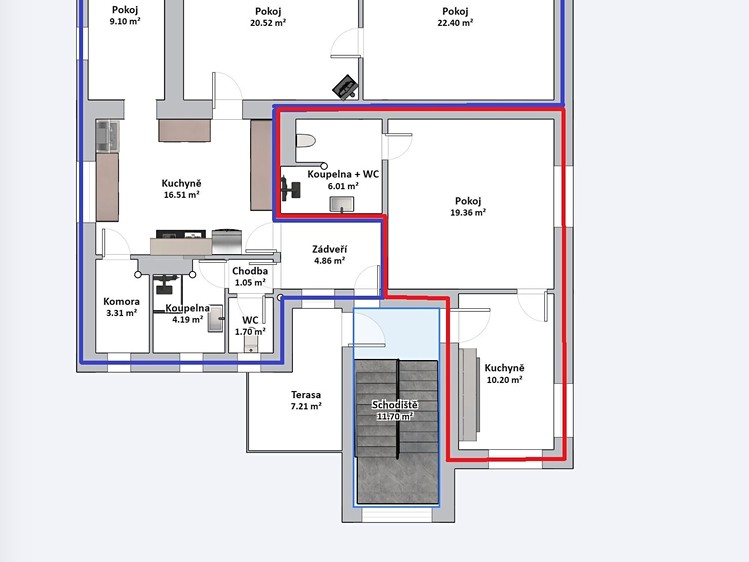 Haus zum Kauf, 420 m² (26 von 27)
