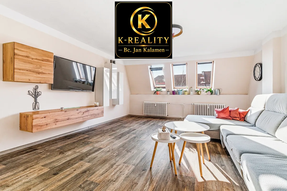 Prodej bytu 2+1 78 m²