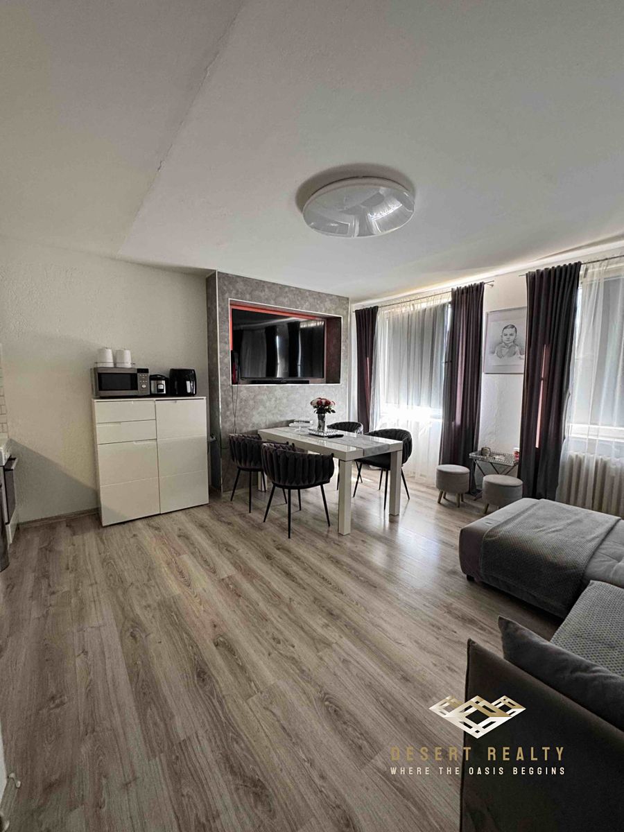 Pronájem bytu 2+kk 46 m² – fotografie 2