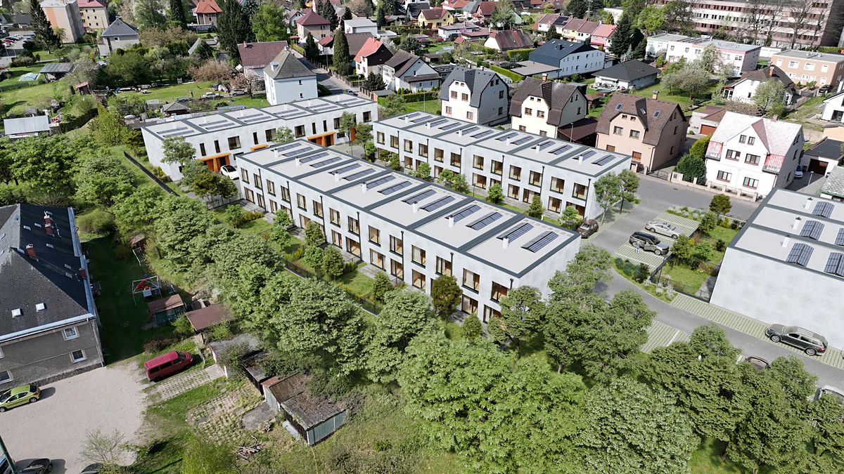 Prodej rodinného domu 127 m², pozemek 156 m²