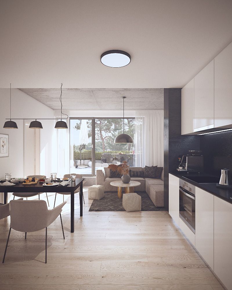 Prodej bytu 3+kk 65 m² – fotografie 3