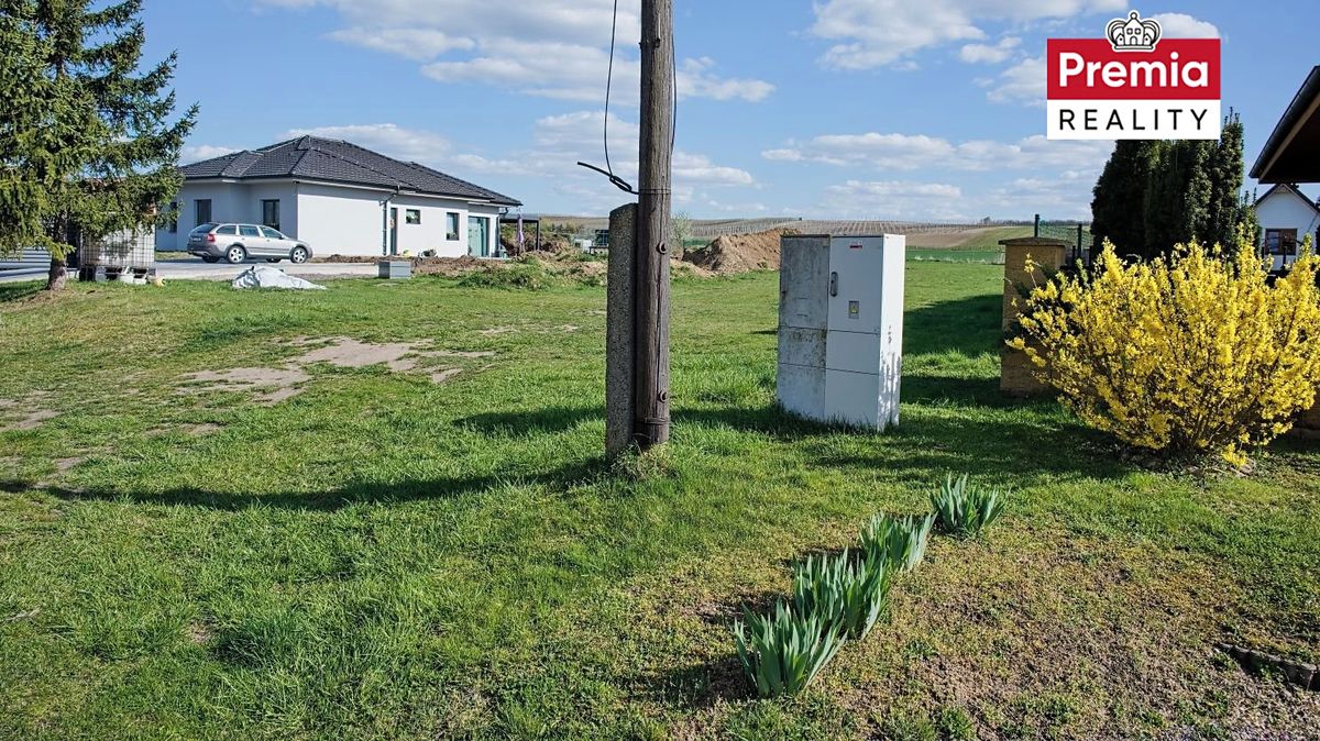 Prodej stavebního pozemku 1778 m²