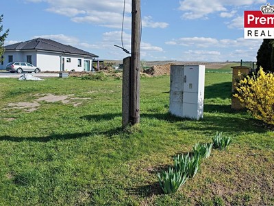 Prodej  stavebního pozemku 1 778 m²