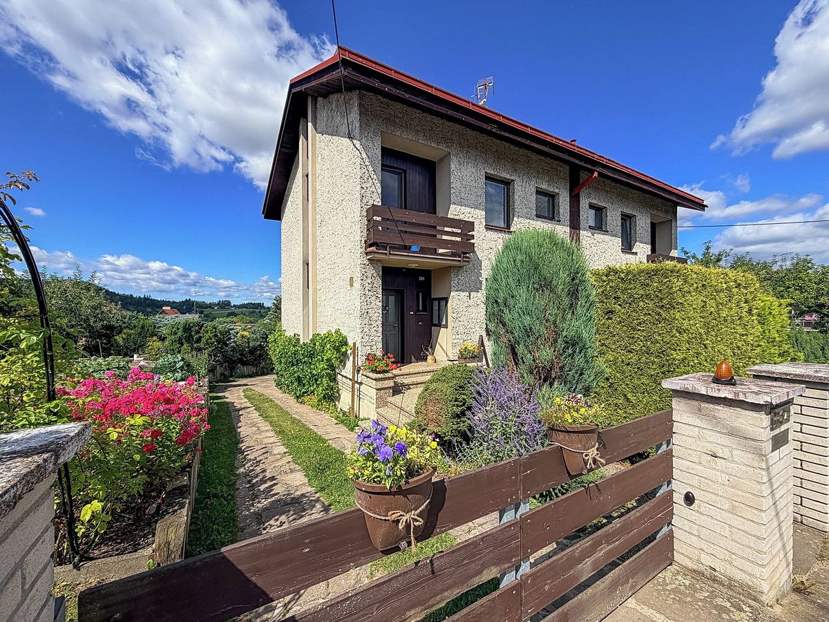 Prodej rodinného domu 178 m², pozemek 620 m²