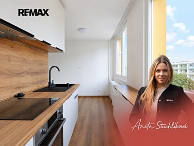 Prodej bytu 3+kk 55 m²