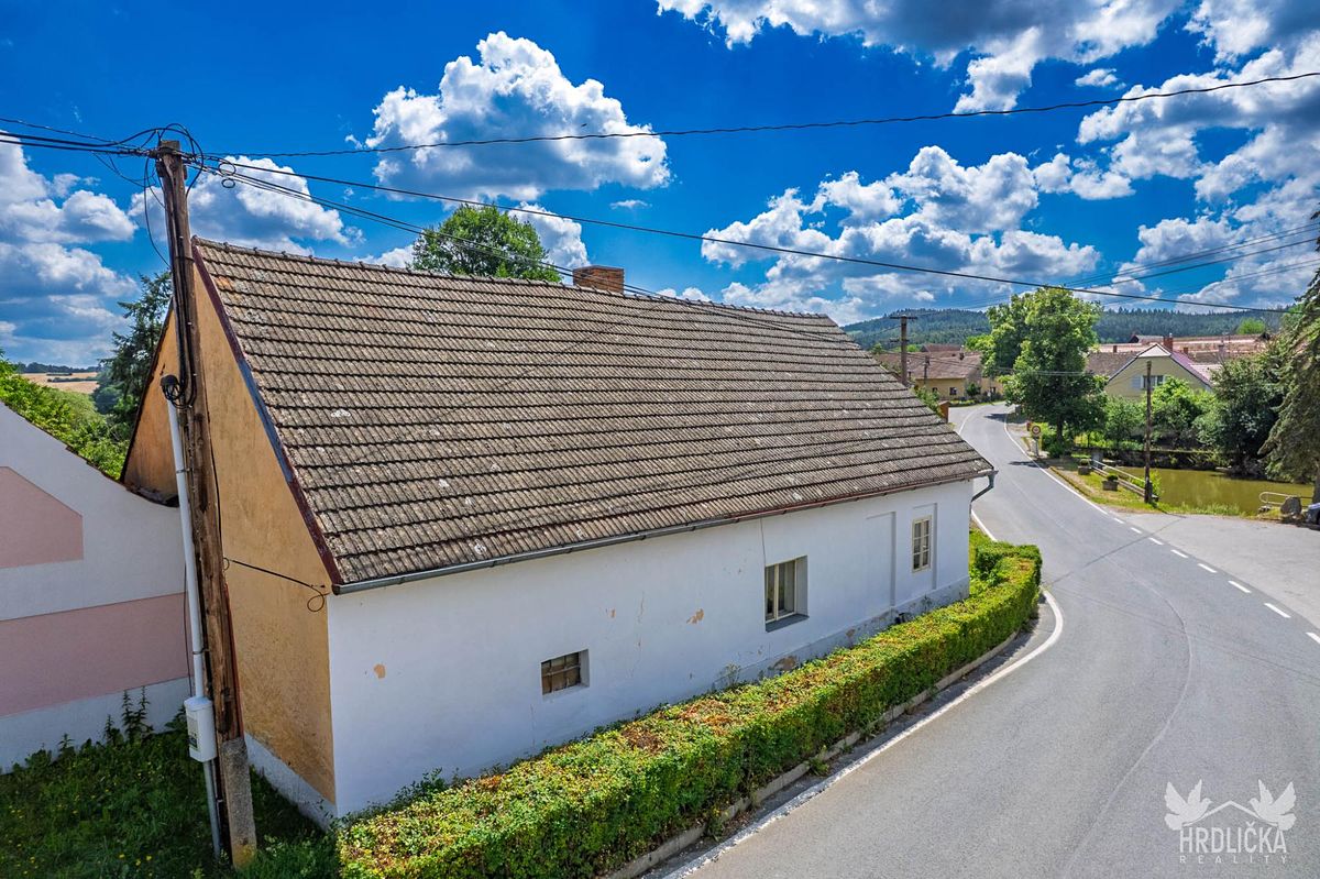 Prodej chalupy 44 m², pozemek 508 m² – fotografie 2