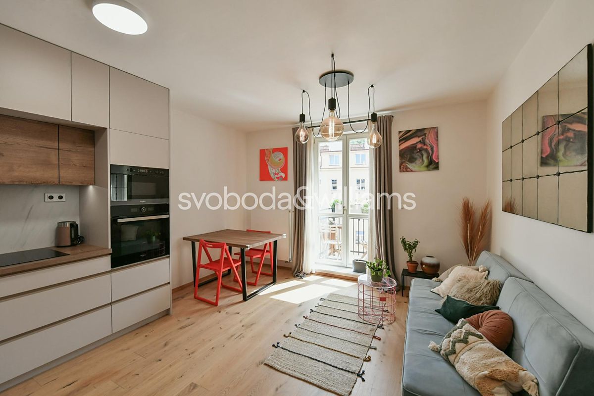 Prodej bytu 2+kk 42 m²