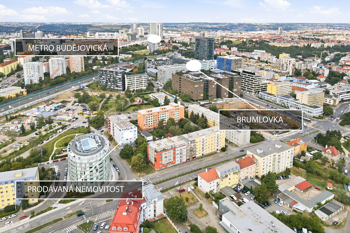 Prodej bytu 1+1 43 m² – fotografie 3
