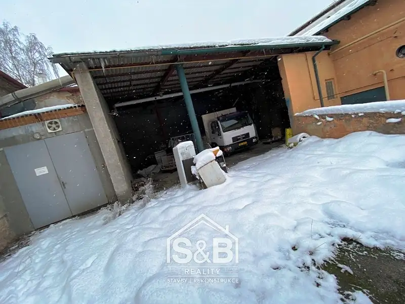 Pronájem garážového stání 120 m², Varnsdorf – náhled fotky 2