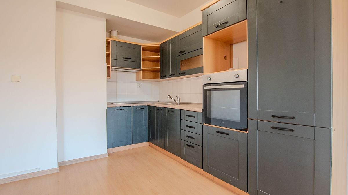 Pronájem bytu 2+kk 66 m²