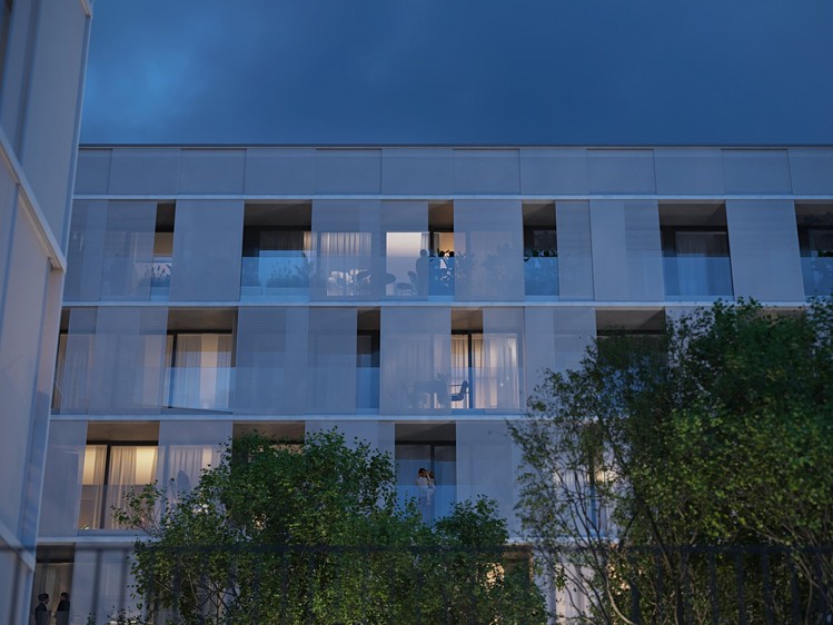 Квартира 1+kk на продаж, 38 м² (13 з 16)