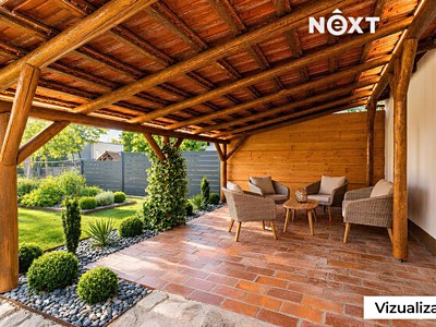 Prodej  rodinného domu 140 m², pozemek 779 m²