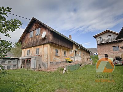 Prodej chalupy 140 m², pozemek 569 m²