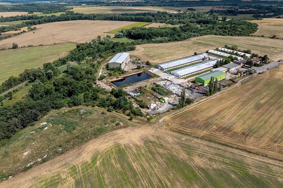 Prodej komerční nemovitosti 3347 m² – fotografie 5