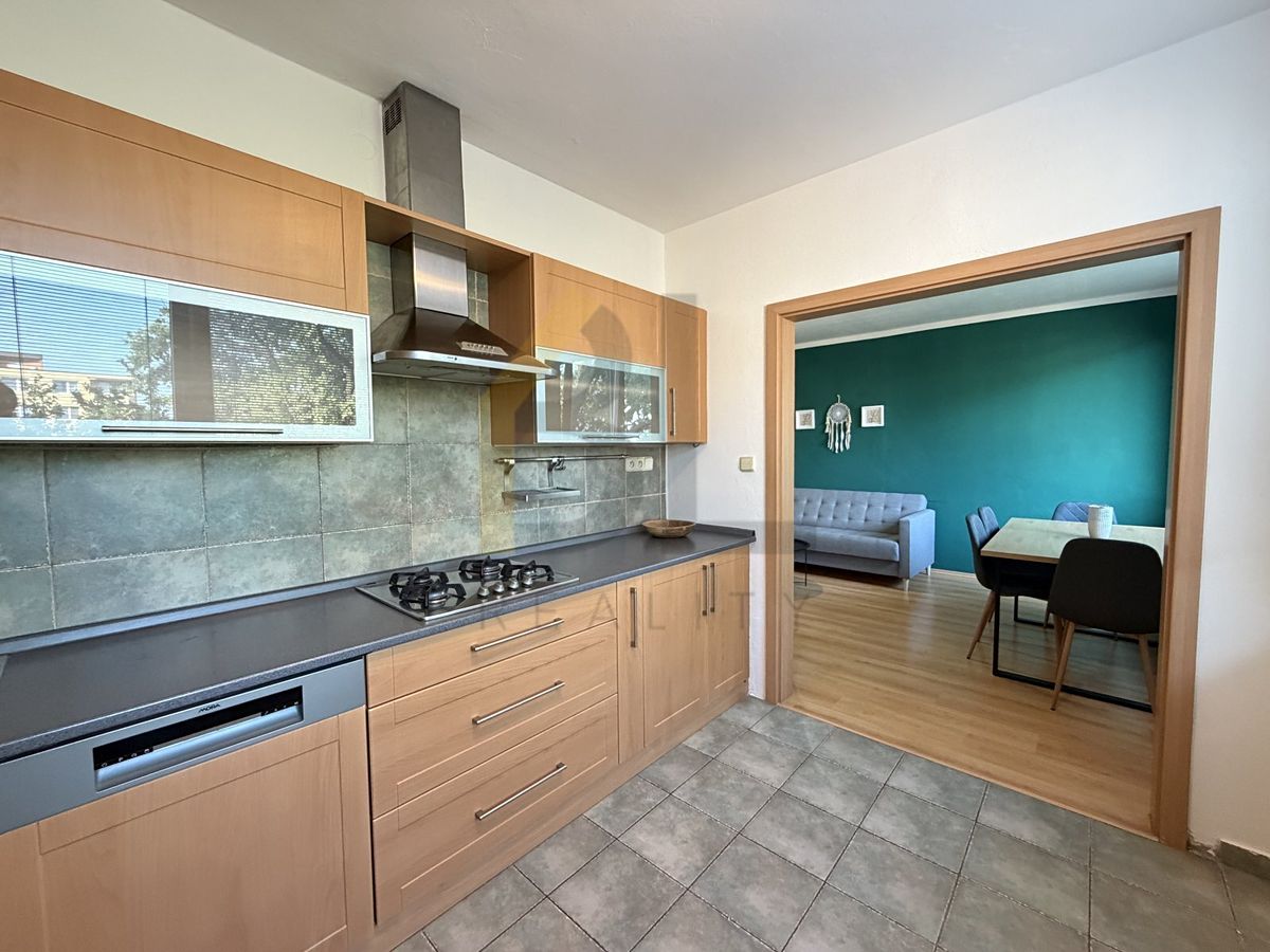 Pronájem bytu 3+1 73 m² – fotografie 2
