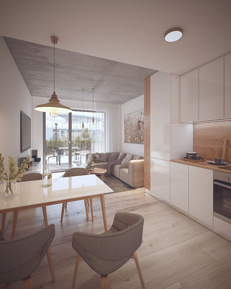 Prodej bytu 2+kk 47 m² – fotografie 2