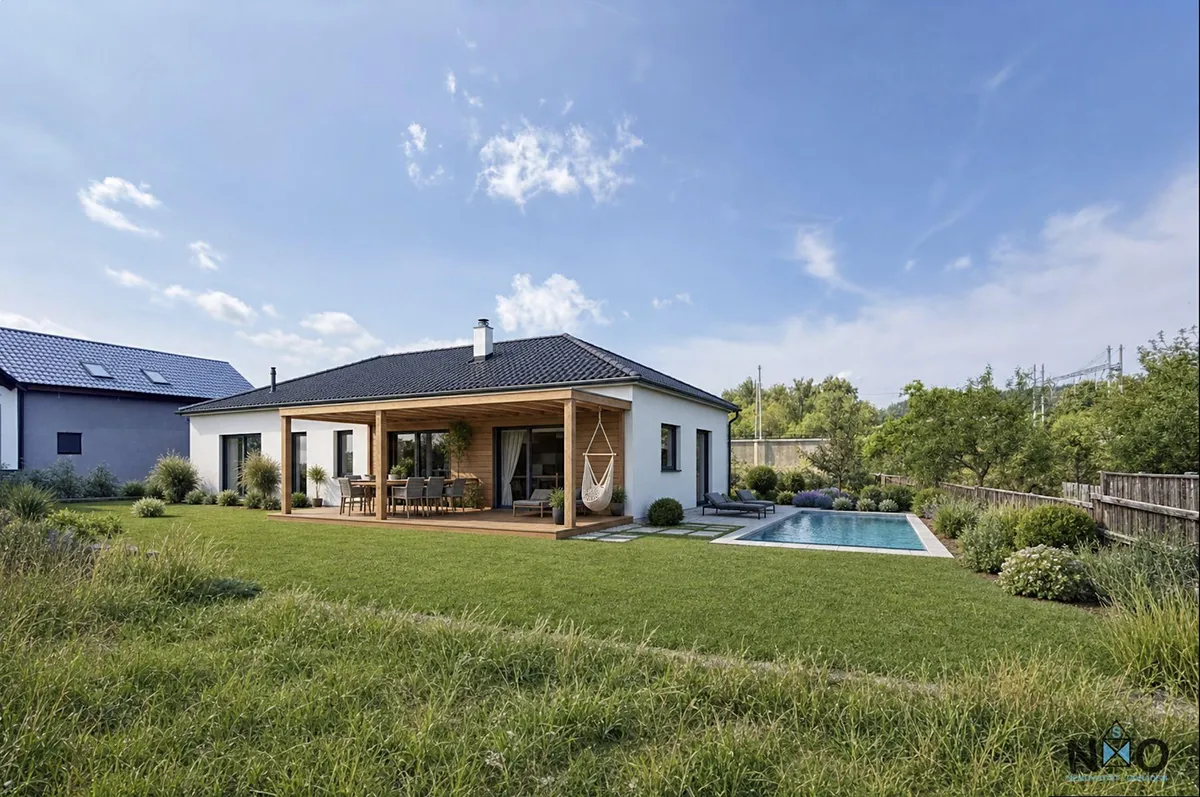 Prodej stavebního pozemku 1816 m²