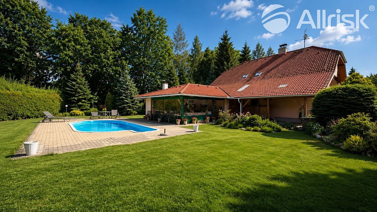 Prodej rodinného domu 218 m², pozemek 2998 m² – fotografie 2