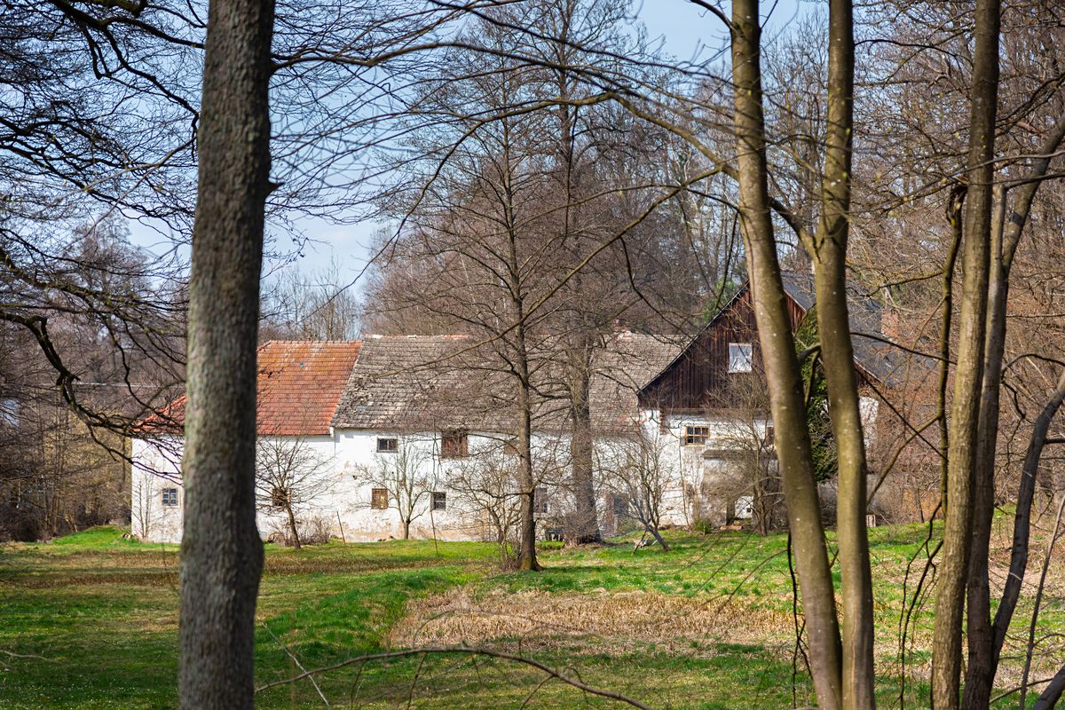 Prodej památky 150 m², pozemek 23756 m², Kunžak – fotka 1 z 3