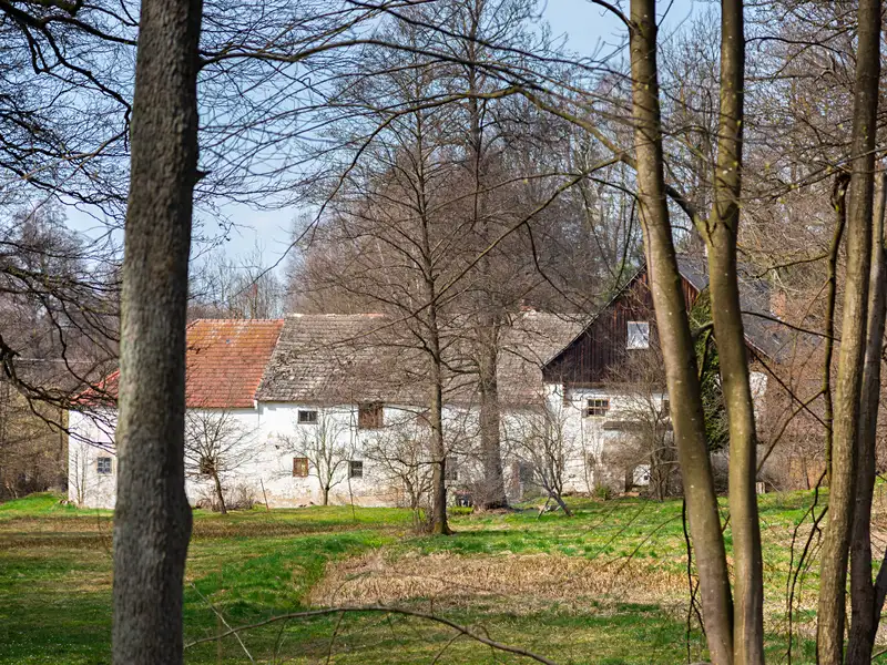 Prodej památky 150 m², pozemek 23756 m², Kunžak – náhled fotky 1