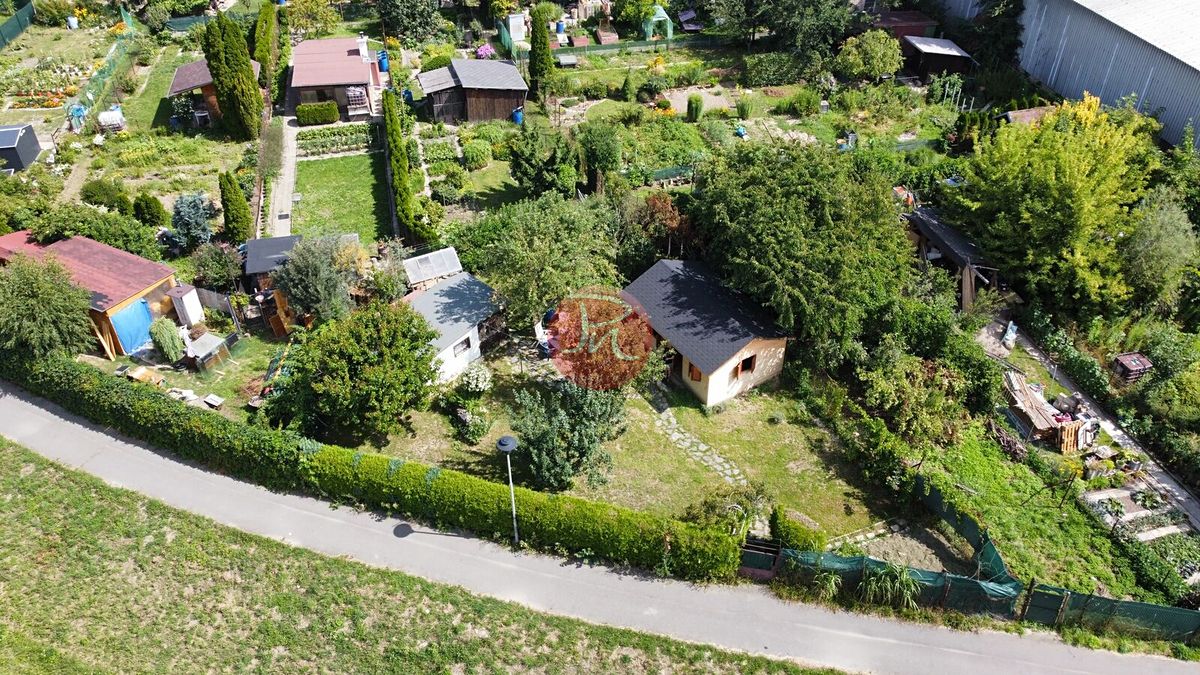 Prodej zahrady 364 m²