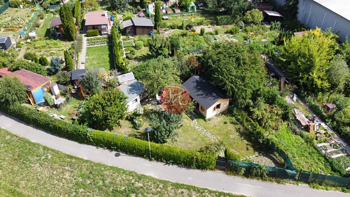 Prodej zahrady 364 m²