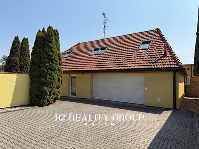 Prodej kanceláře 171 m²