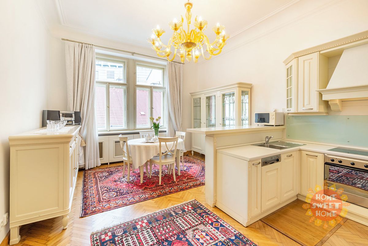 Pronájem bytu 3+kk 79 m²